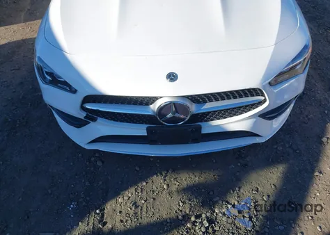 2021 Mercedes-Benz Cla 250 4Matic from USA, damaged, VIN W1K5J4HB2MN161822